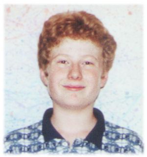 Eric age 14, 1998